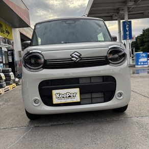 スズキ・ワゴンRスマイル