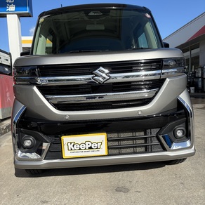 スズキ・スペーシアカスタム