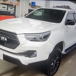 トヨタ・ハイラックス