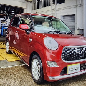 ダイハツ・キャスト