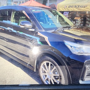 トヨタ・ライズ