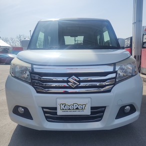 スズキ・ソリオ