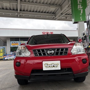 日産・エクストレイル
