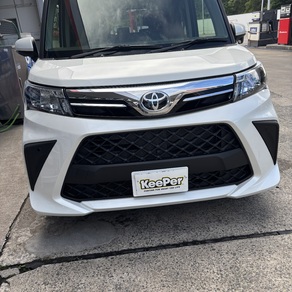 トヨタ・ルーミー