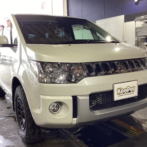 三菱・デリカD：5