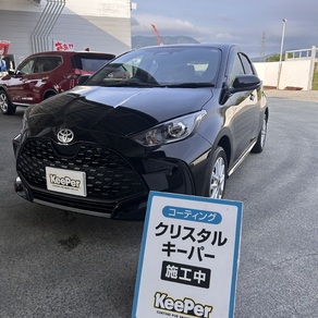 トヨタ・ヤリス