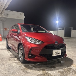 トヨタ・ヤリス