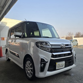 ダイハツ・タント