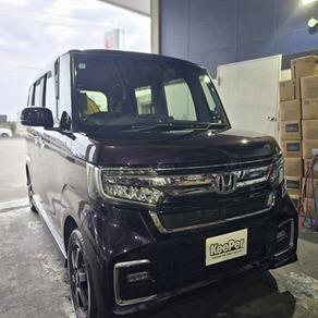 ホンダ・N-BOX カスタム