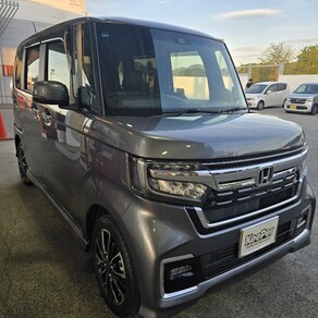 ホンダ・N-BOX カスタム