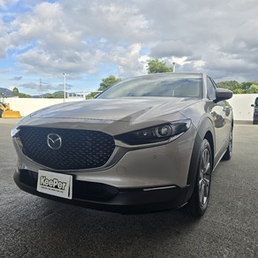 マツダ・CX-30