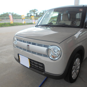 スズキ・アルト / ラパン