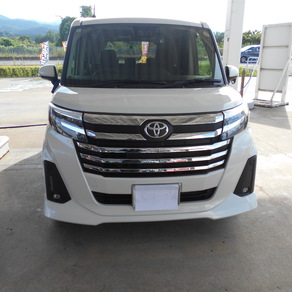 トヨタ・ルーミー