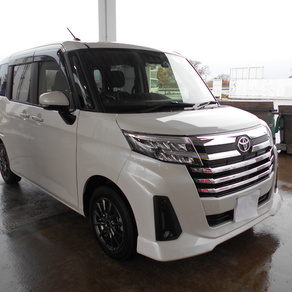 トヨタ・ルーミー