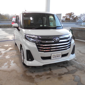 トヨタ・ルーミー