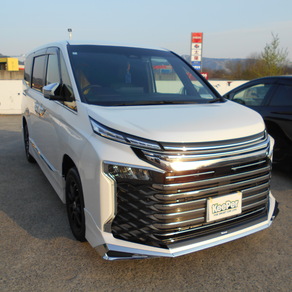 トヨタ・ヴォクシー