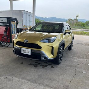 トヨタ・ヤリスクロス
