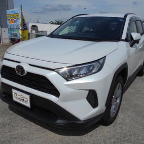 トヨタ・RAV4