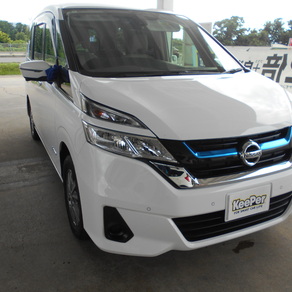日産・セレナ