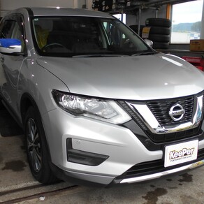 日産・エクストレイル