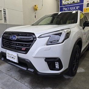 スバル・フォレスター