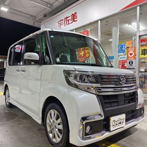 ダイハツ・タント