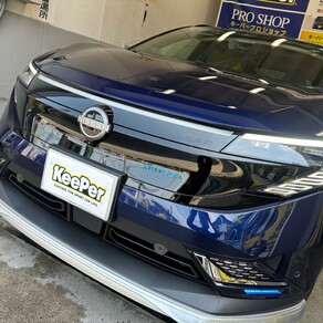 日産・リーフ