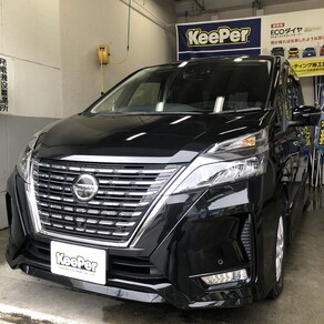 日産・セレナ