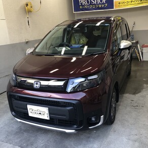 ホンダ・フリード
