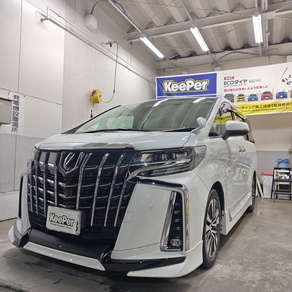 トヨタ・アルファード