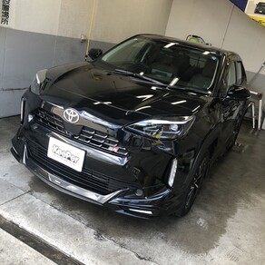 トヨタ・GRヤリスクロス