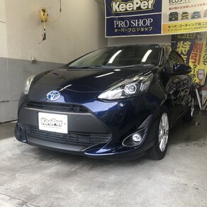 トヨタ・アクア