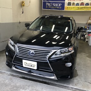 レクサス・RX