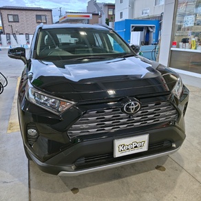 トヨタ・RAV4