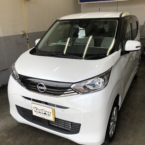 日産・デイズ