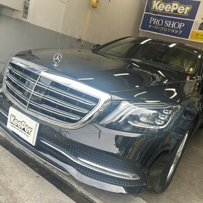 メルセデス・ベンツ・Sクラス
