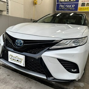 トヨタ・カムリ