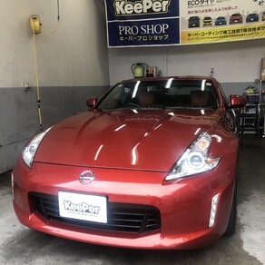 日産・フェアレディZ