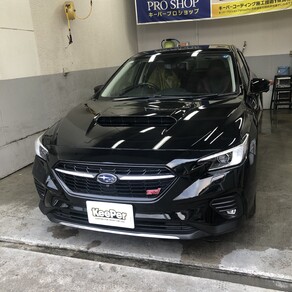 スバル・レヴォーグ