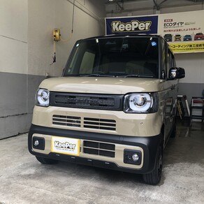 ホンダ・N-BOX JOY