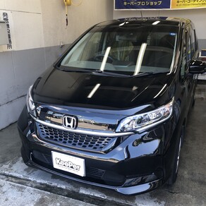 ホンダ・フリード