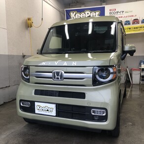 ホンダ・N-VAN