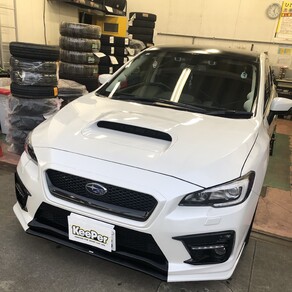 スバル・レヴォーグ
