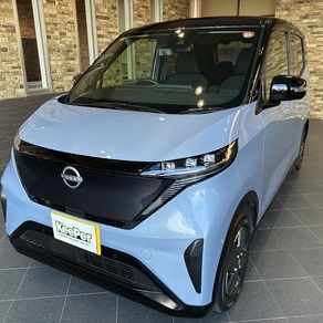 日産・サクラ