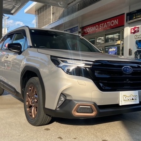 スバル・フォレスター