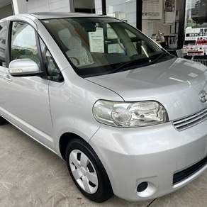 トヨタ・ポルテ