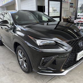 レクサス・NX