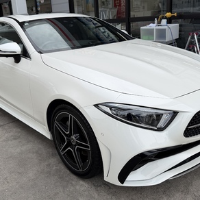 メルセデス・ベンツ・CLSクラス