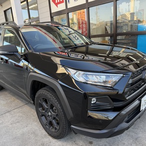 トヨタ・RAV4