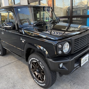 スズキ・ジムニー